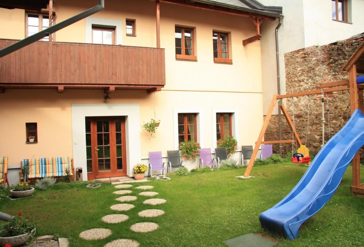 Apartmany A.Sa กัชแปร์สแก ฮอรี ภายนอก รูปภาพ