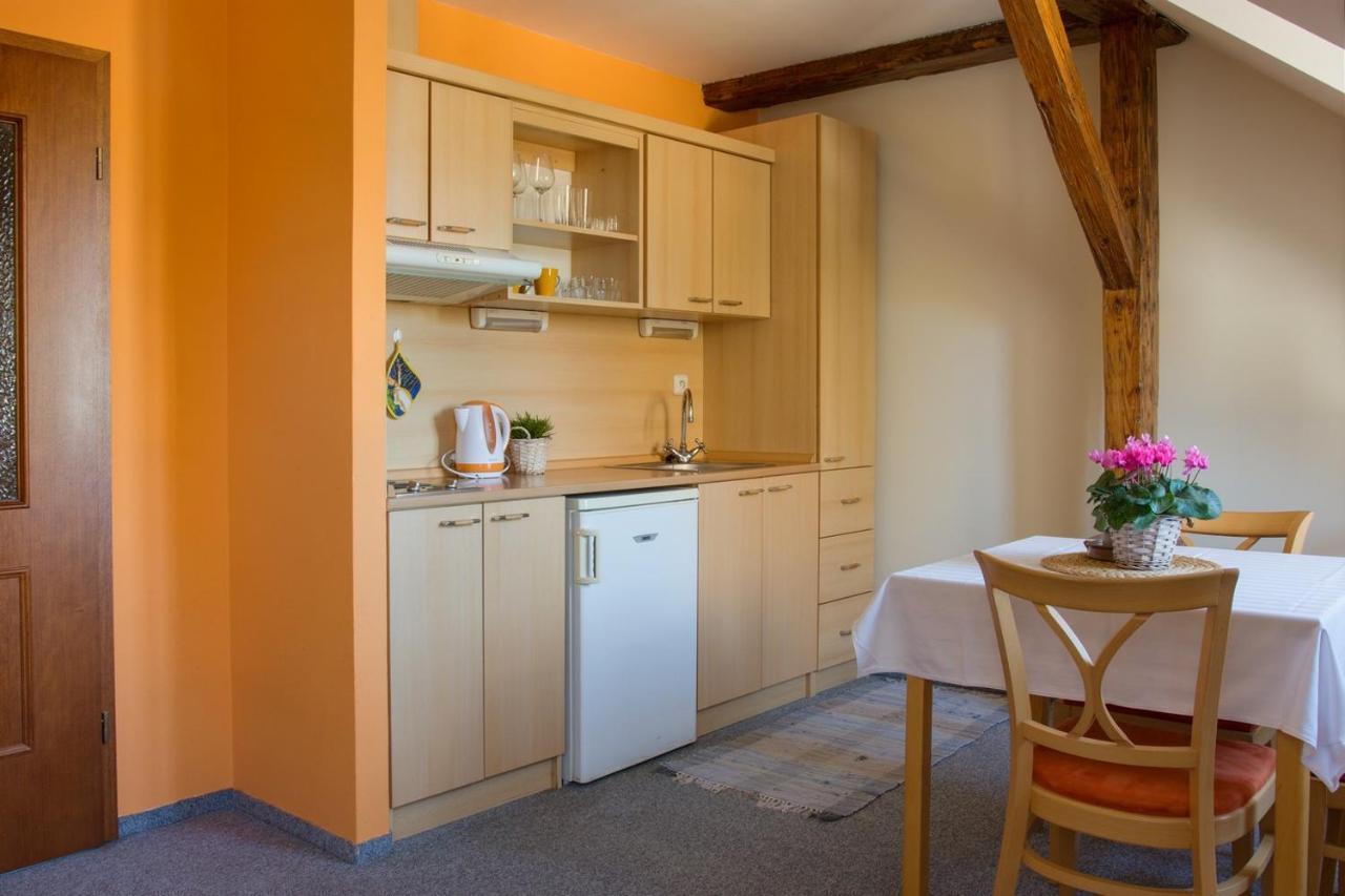 Apartmany A.Sa กัชแปร์สแก ฮอรี ภายนอก รูปภาพ
